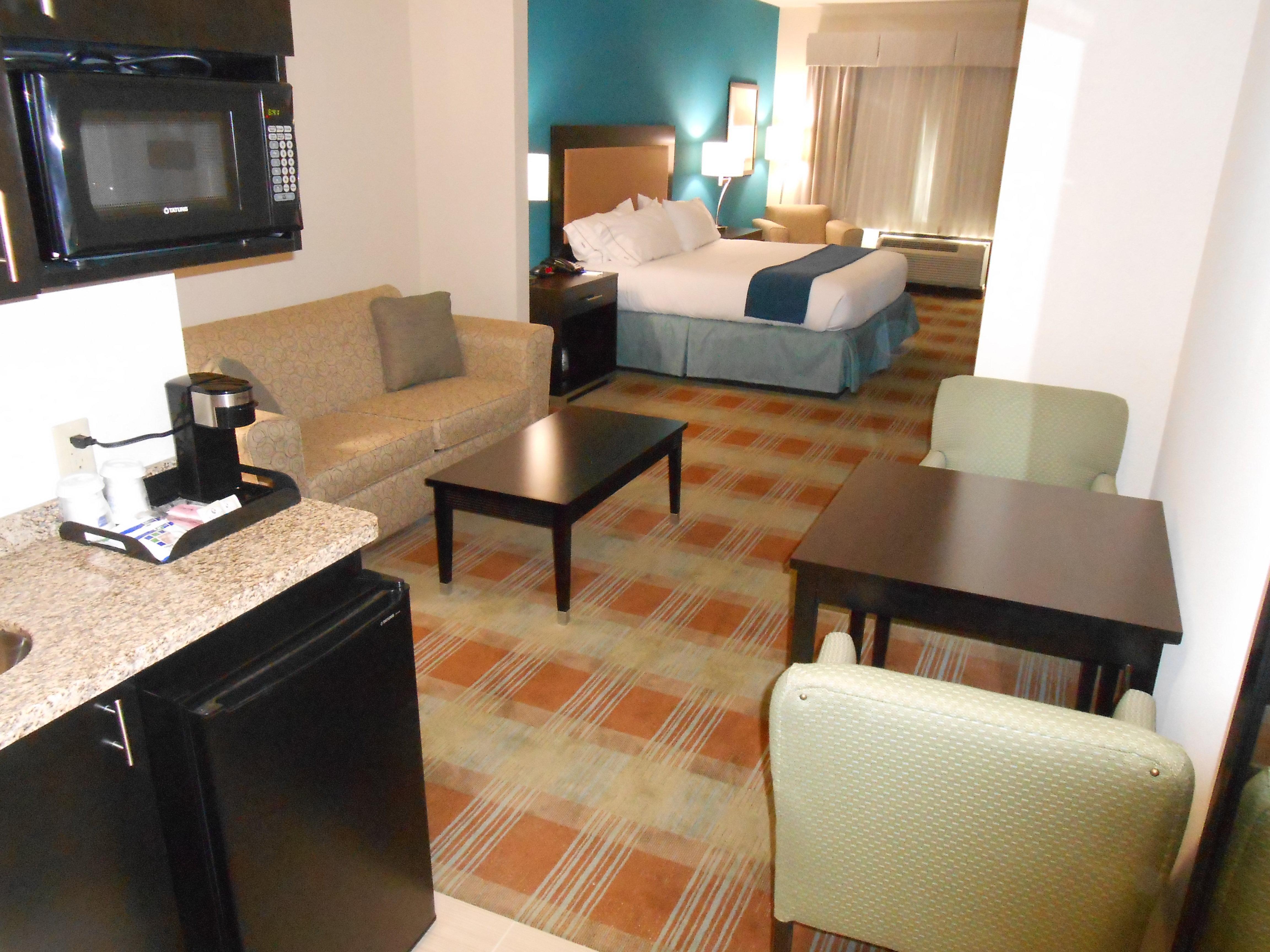 Holiday Inn Express & Suites Houston Northwest-Brookhollow By Ihg Εξωτερικό φωτογραφία