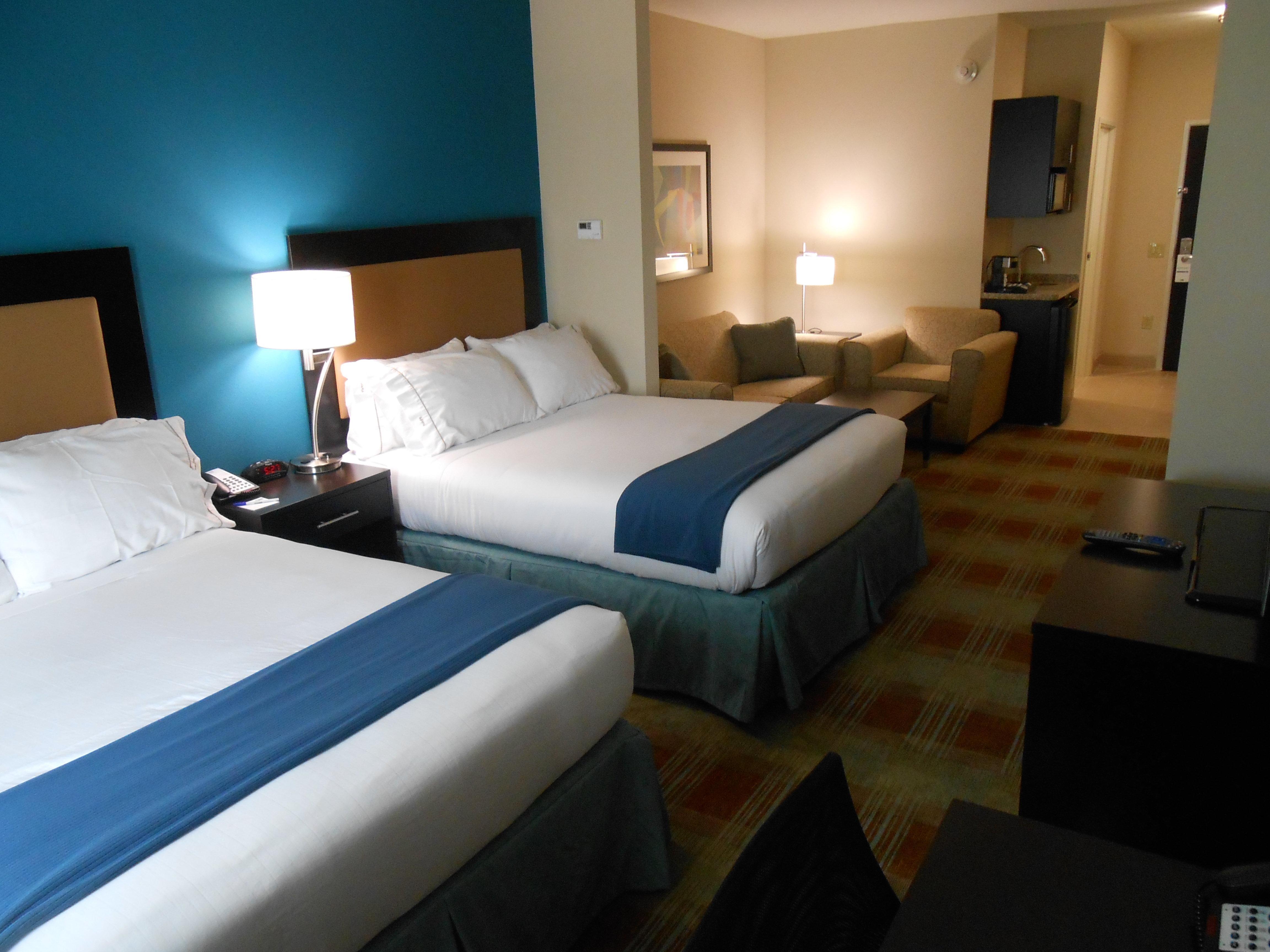 Holiday Inn Express & Suites Houston Northwest-Brookhollow By Ihg Εξωτερικό φωτογραφία