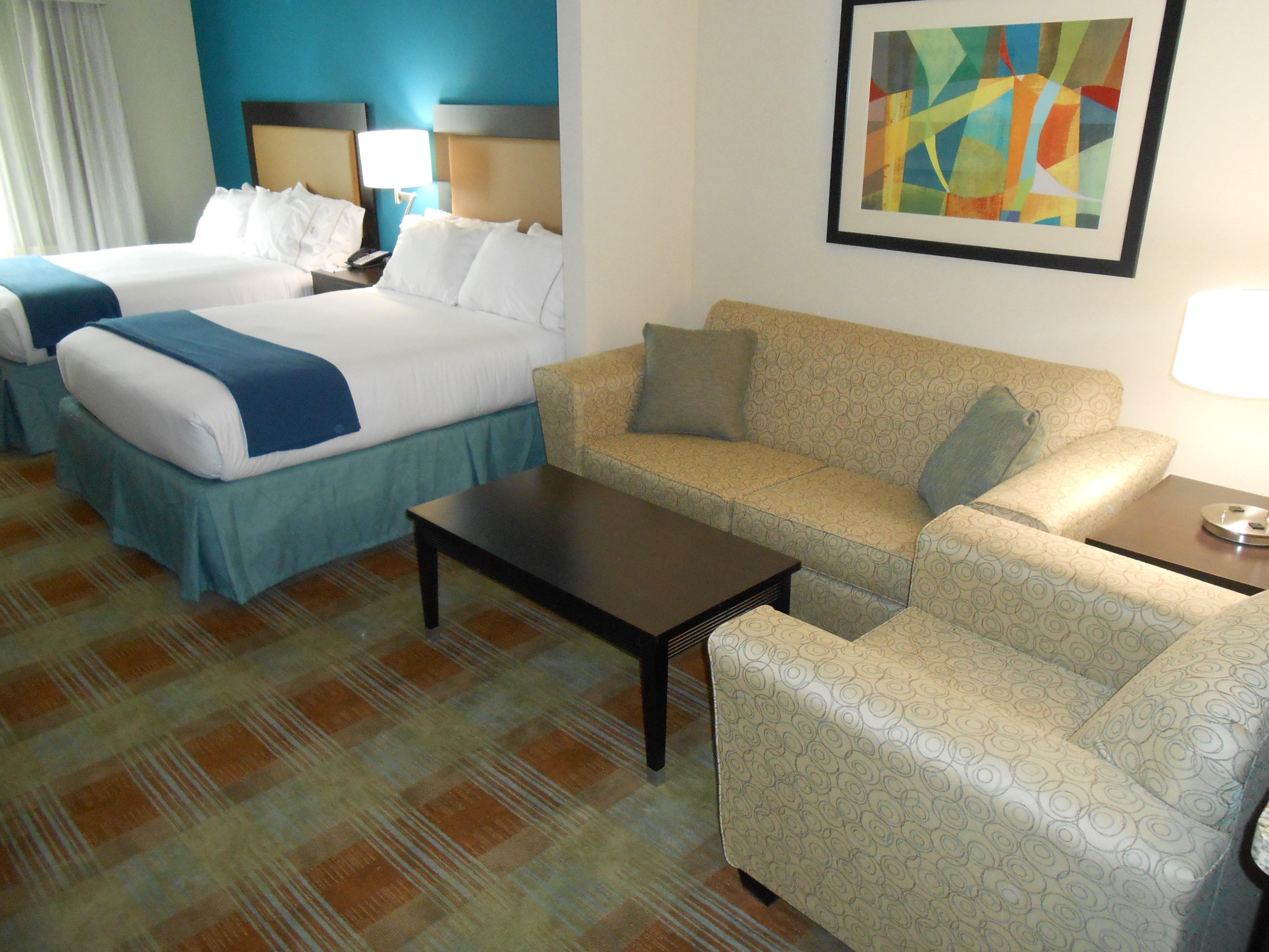 Holiday Inn Express & Suites Houston Northwest-Brookhollow By Ihg Εξωτερικό φωτογραφία