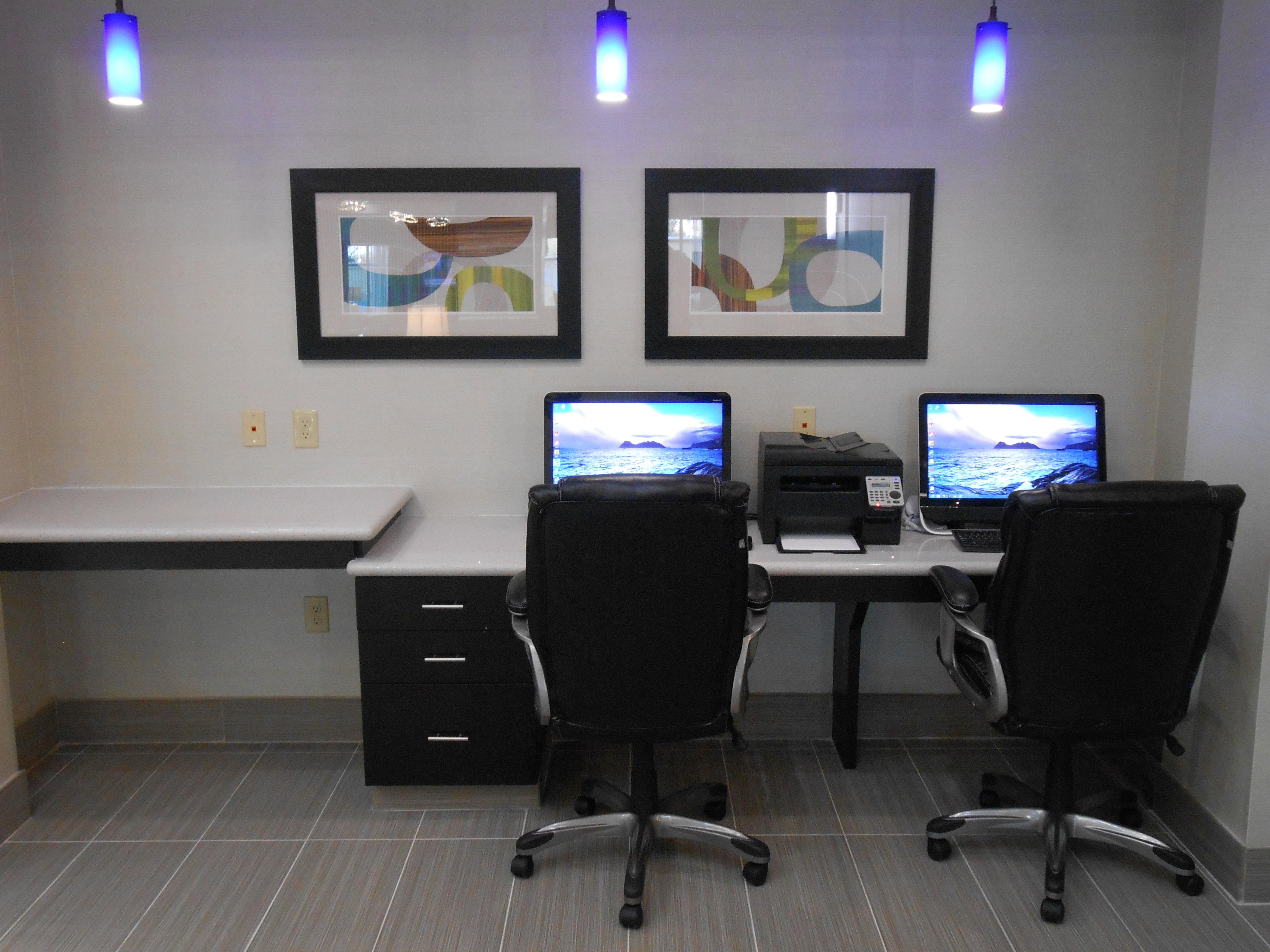 Holiday Inn Express & Suites Houston Northwest-Brookhollow By Ihg Εξωτερικό φωτογραφία