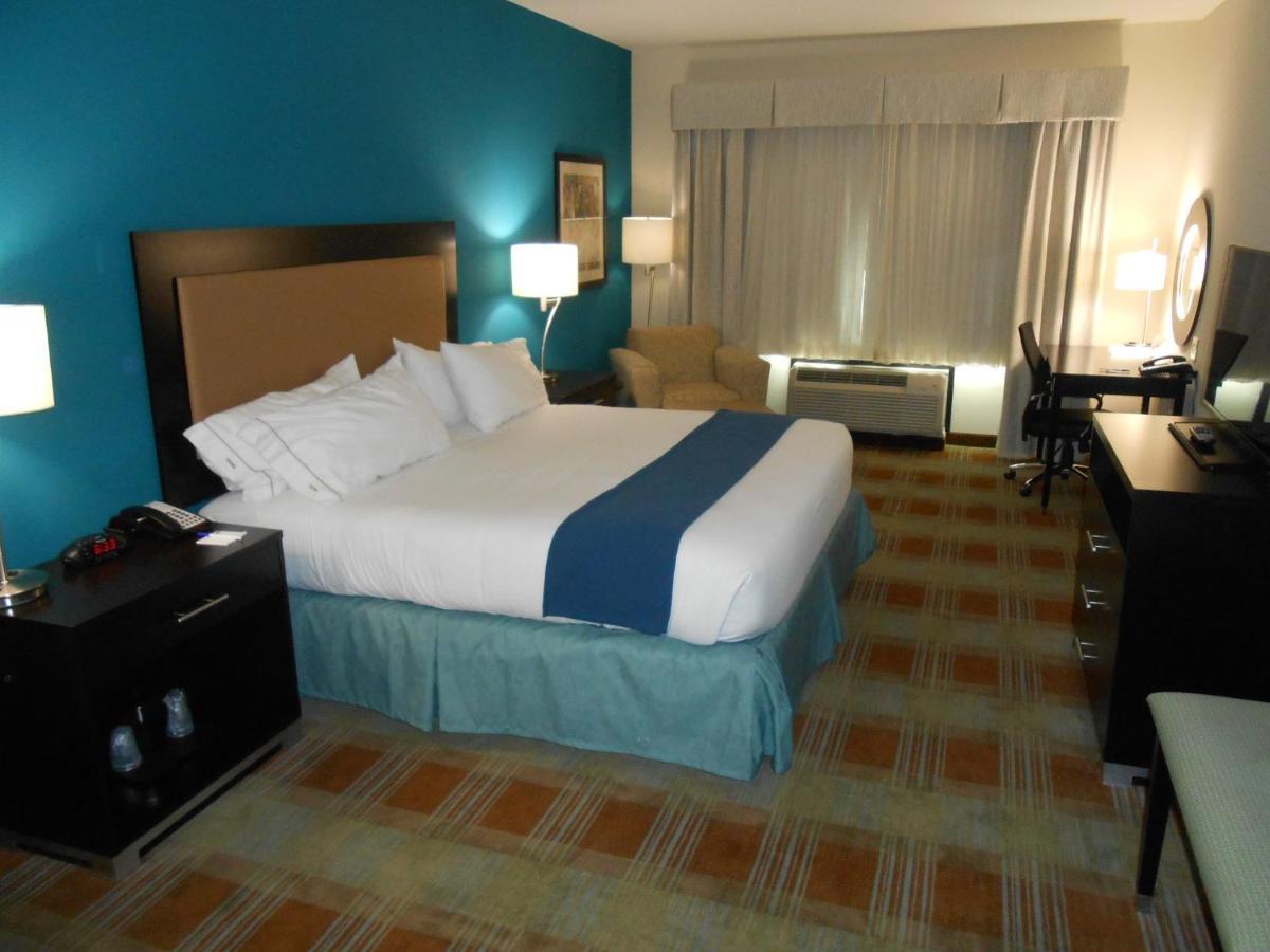 Holiday Inn Express & Suites Houston Northwest-Brookhollow By Ihg Εξωτερικό φωτογραφία