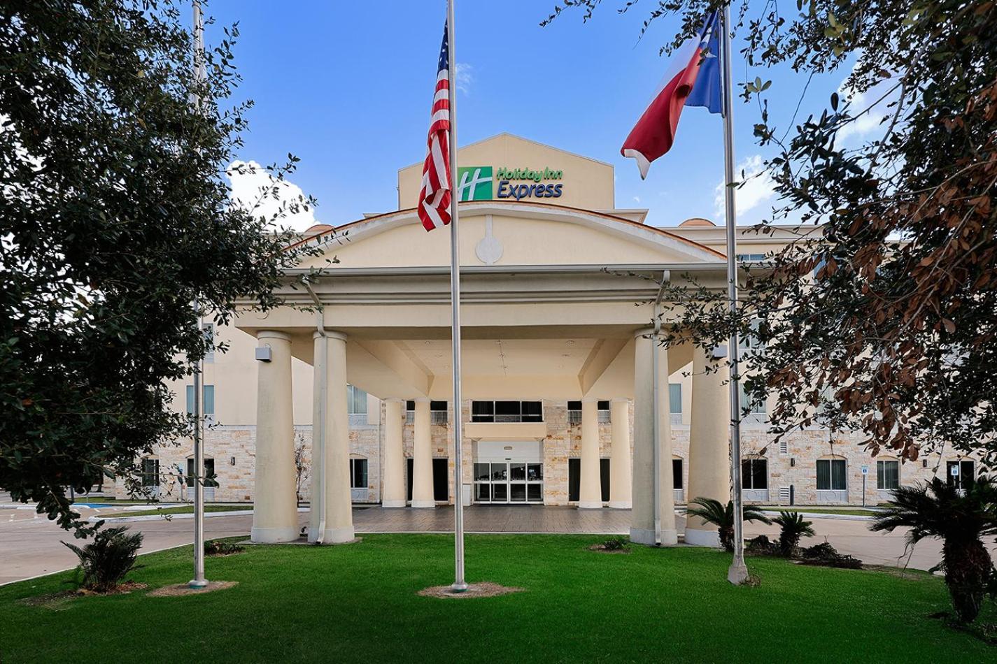 Holiday Inn Express & Suites Houston Northwest-Brookhollow By Ihg Εξωτερικό φωτογραφία