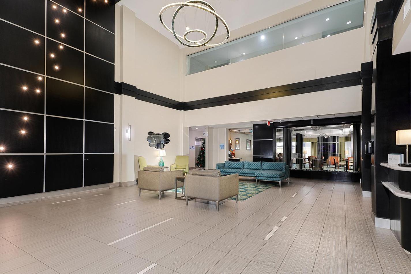 Holiday Inn Express & Suites Houston Northwest-Brookhollow By Ihg Εξωτερικό φωτογραφία