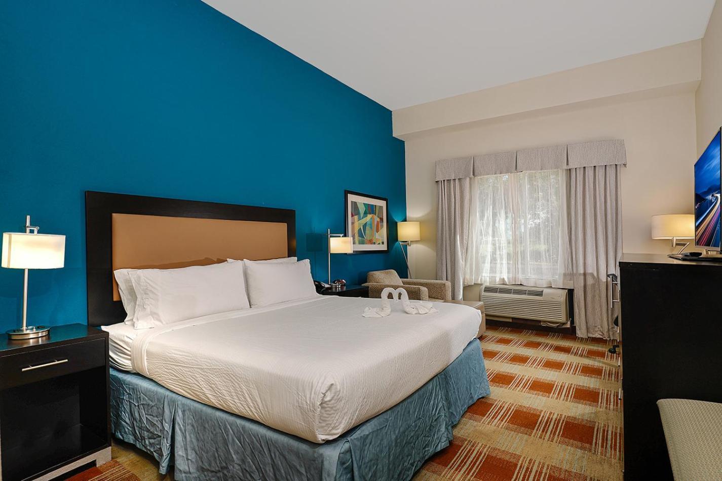 Holiday Inn Express & Suites Houston Northwest-Brookhollow By Ihg Εξωτερικό φωτογραφία