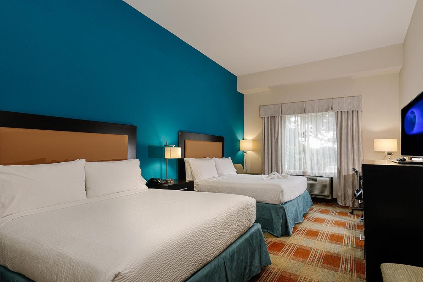 Holiday Inn Express & Suites Houston Northwest-Brookhollow By Ihg Εξωτερικό φωτογραφία
