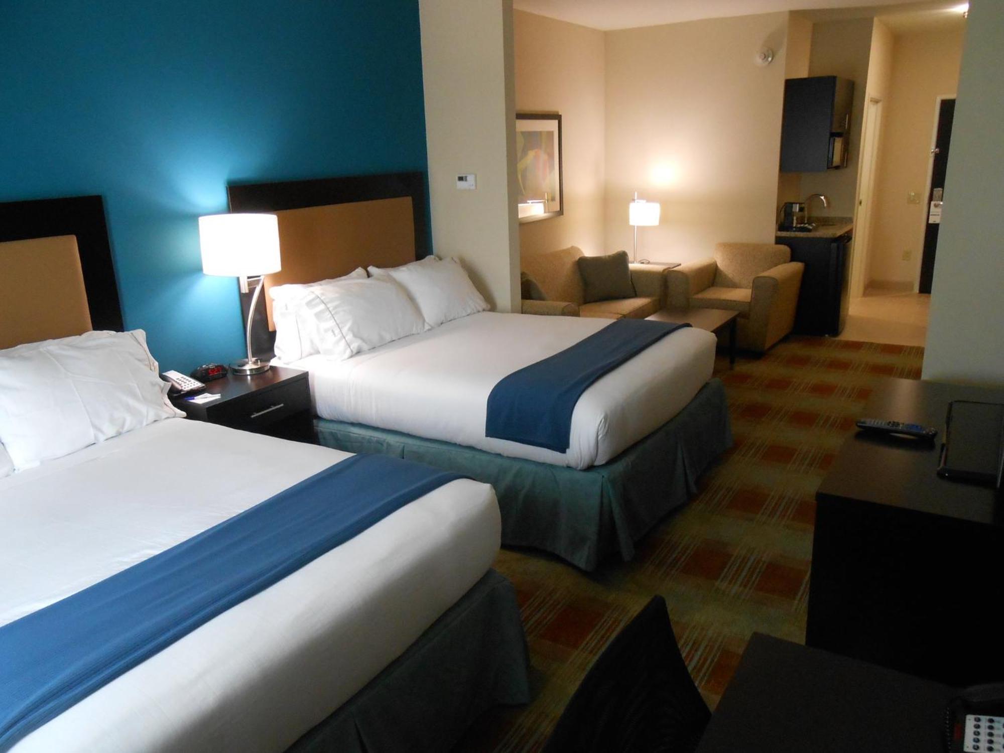 Holiday Inn Express & Suites Houston Northwest-Brookhollow By Ihg Εξωτερικό φωτογραφία