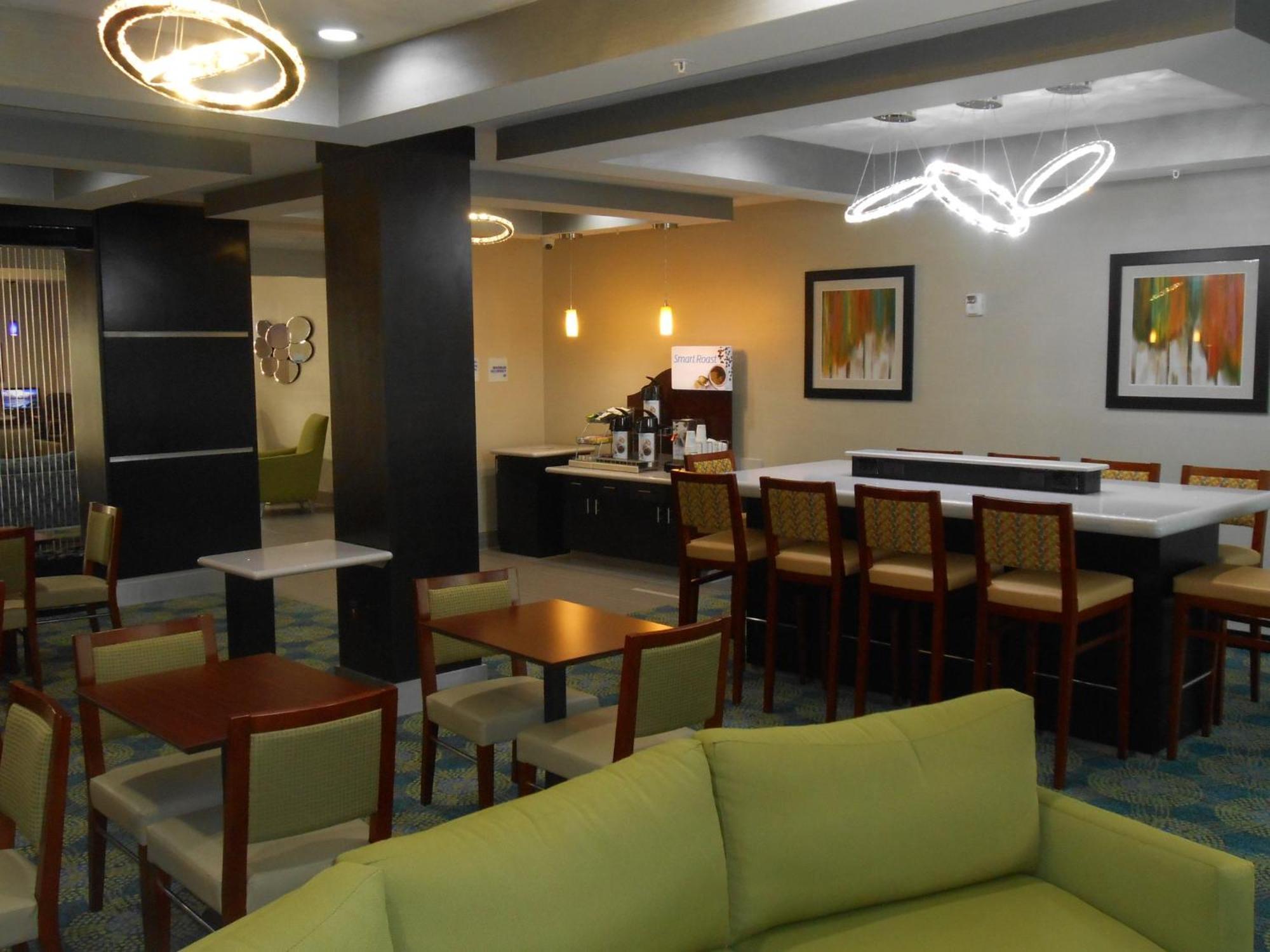 Holiday Inn Express & Suites Houston Northwest-Brookhollow By Ihg Εξωτερικό φωτογραφία