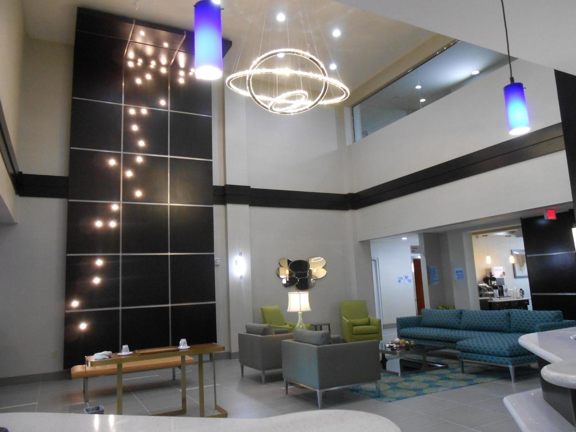 Holiday Inn Express & Suites Houston Northwest-Brookhollow By Ihg Εξωτερικό φωτογραφία