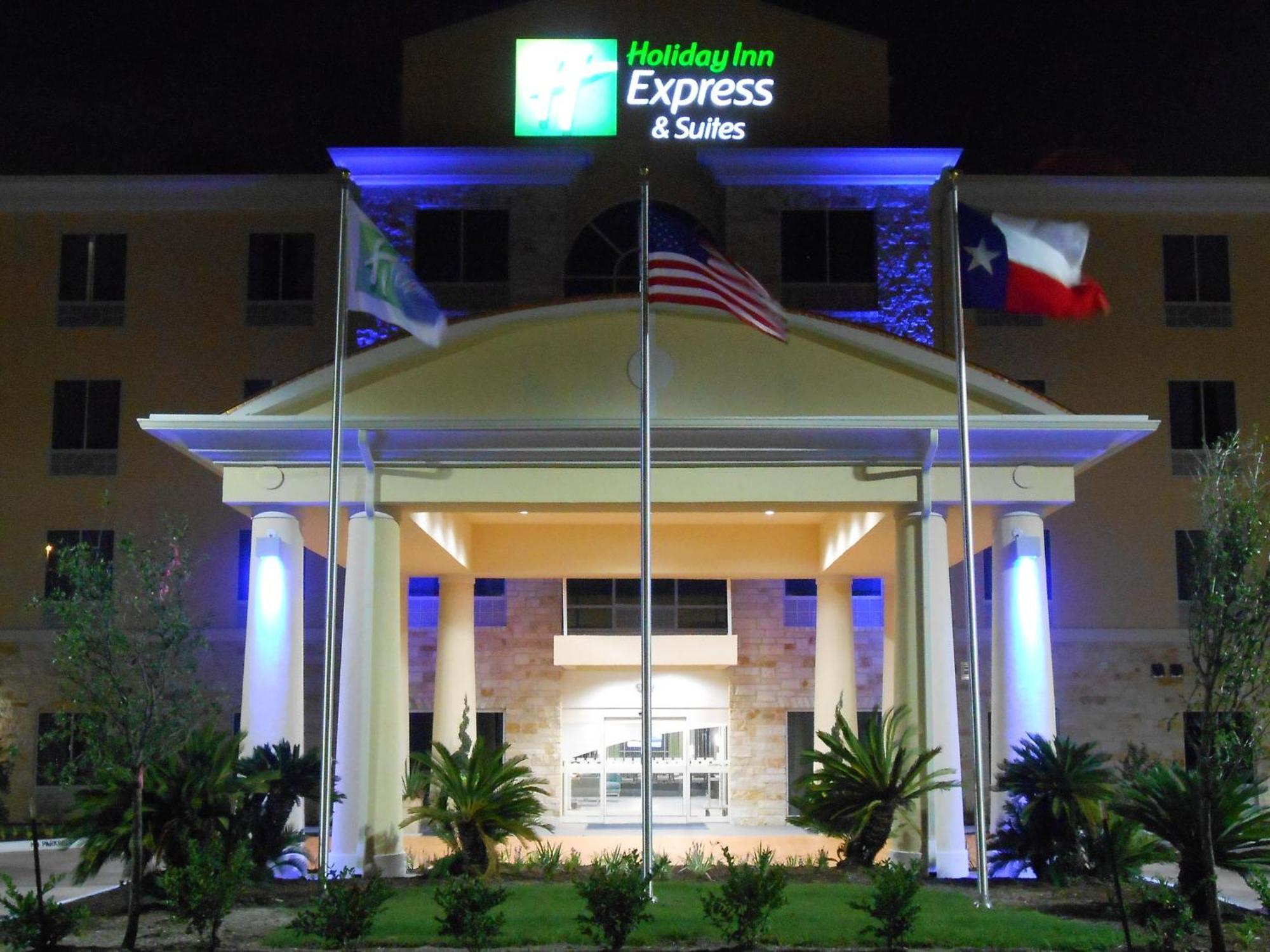Holiday Inn Express & Suites Houston Northwest-Brookhollow By Ihg Εξωτερικό φωτογραφία