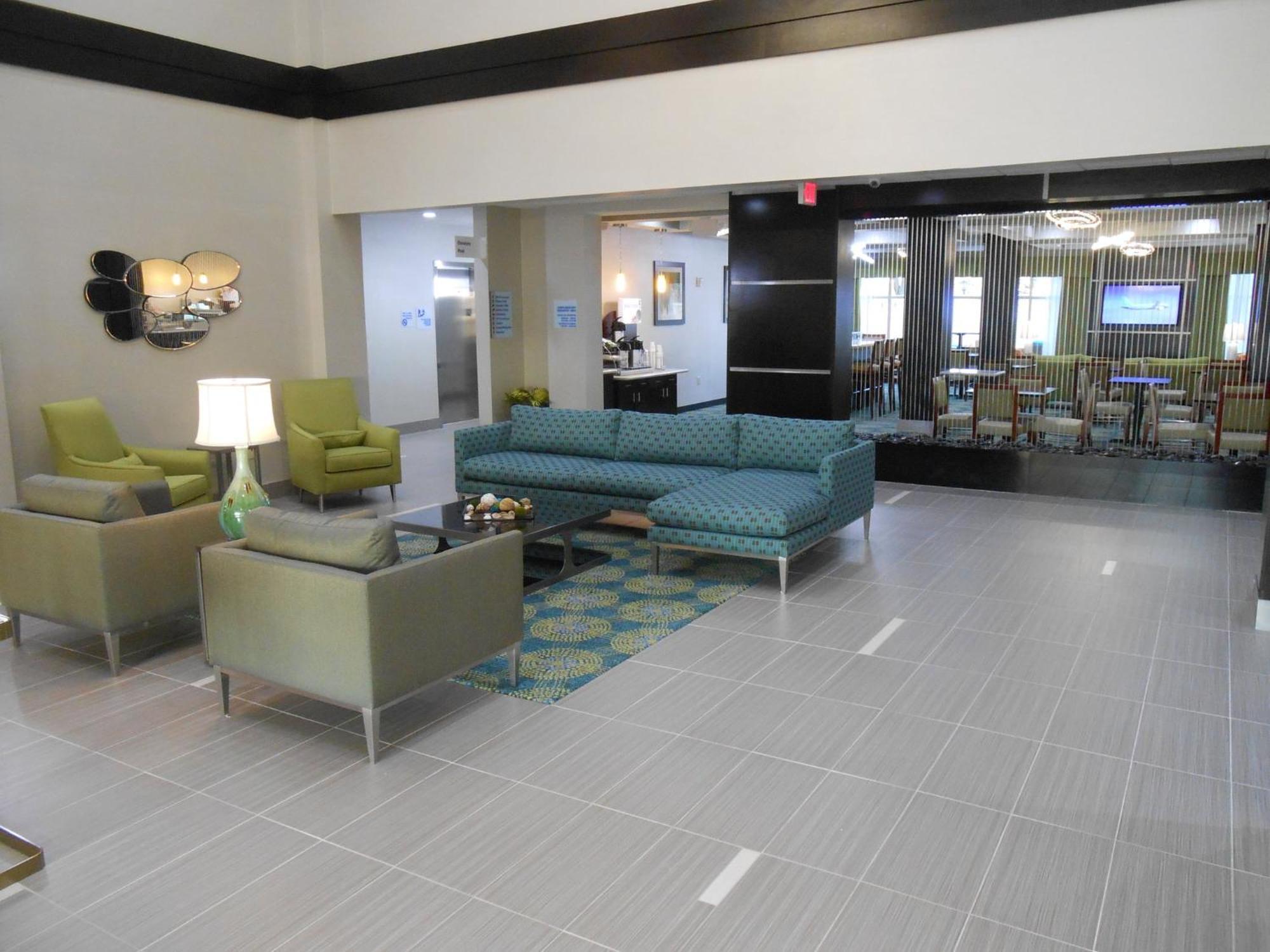 Holiday Inn Express & Suites Houston Northwest-Brookhollow By Ihg Εξωτερικό φωτογραφία