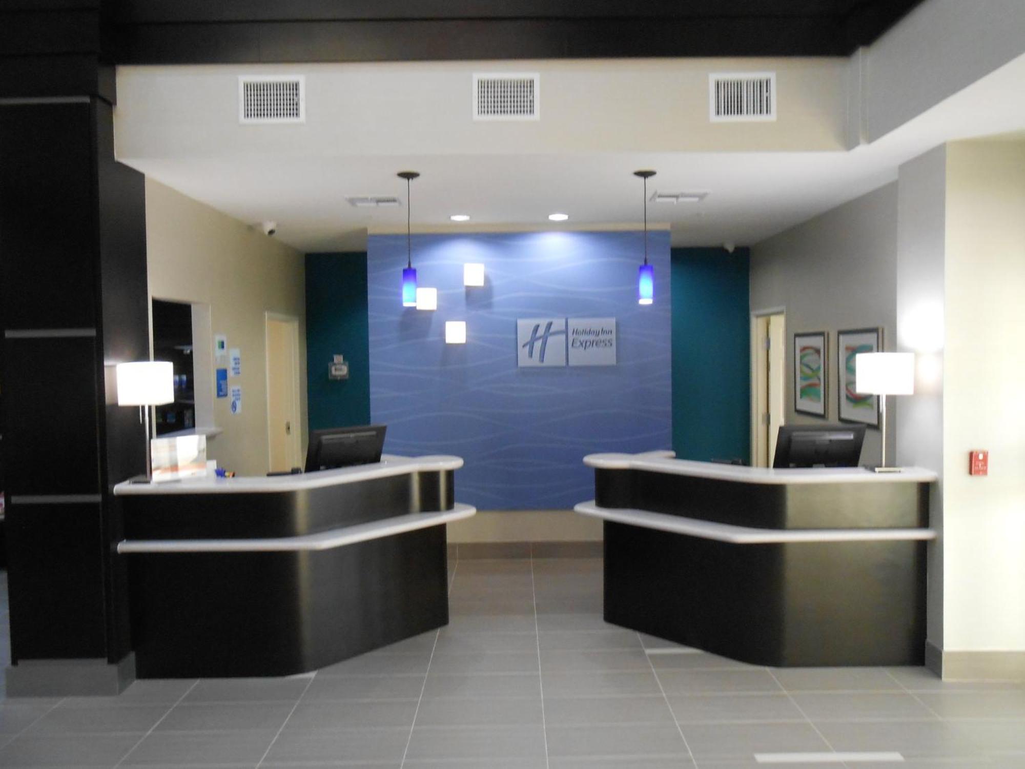 Holiday Inn Express & Suites Houston Northwest-Brookhollow By Ihg Εξωτερικό φωτογραφία