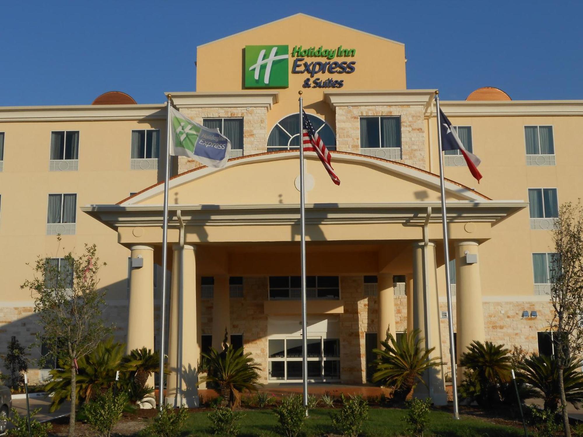 Holiday Inn Express & Suites Houston Northwest-Brookhollow By Ihg Εξωτερικό φωτογραφία