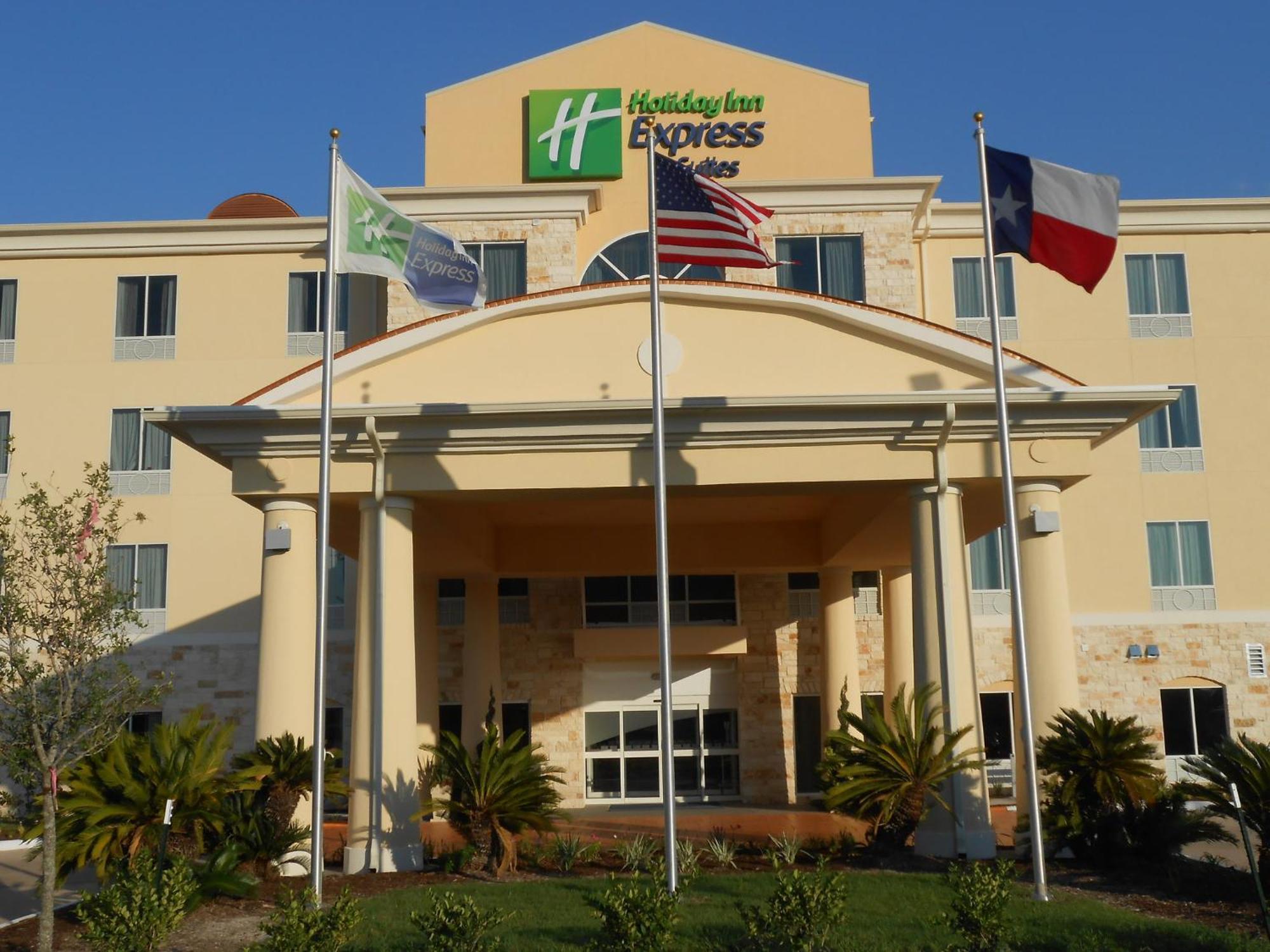 Holiday Inn Express & Suites Houston Northwest-Brookhollow By Ihg Εξωτερικό φωτογραφία