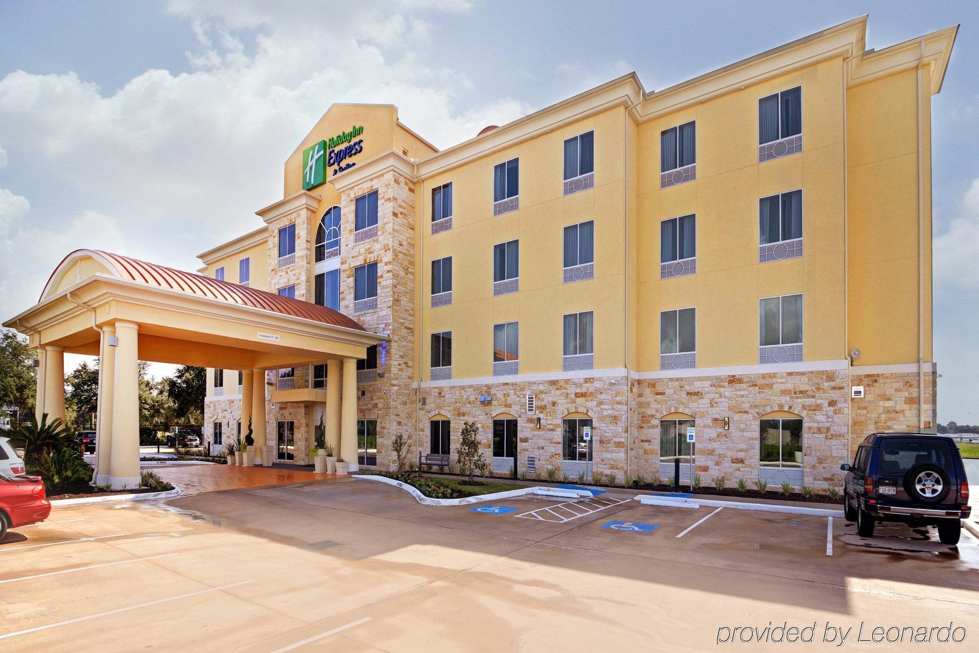 Holiday Inn Express & Suites Houston Northwest-Brookhollow By Ihg Εξωτερικό φωτογραφία
