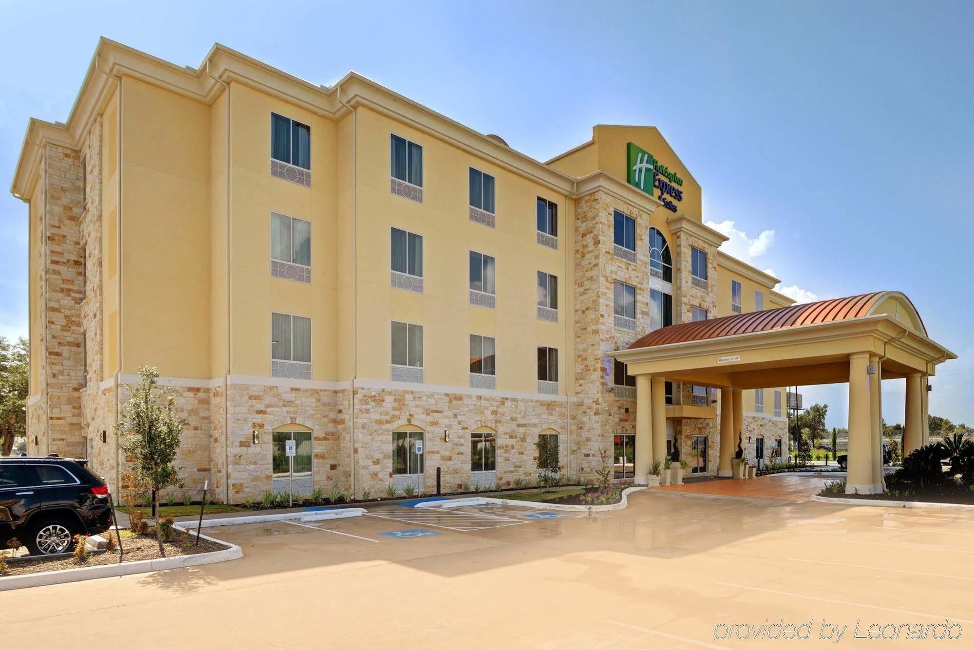 Holiday Inn Express & Suites Houston Northwest-Brookhollow By Ihg Εξωτερικό φωτογραφία