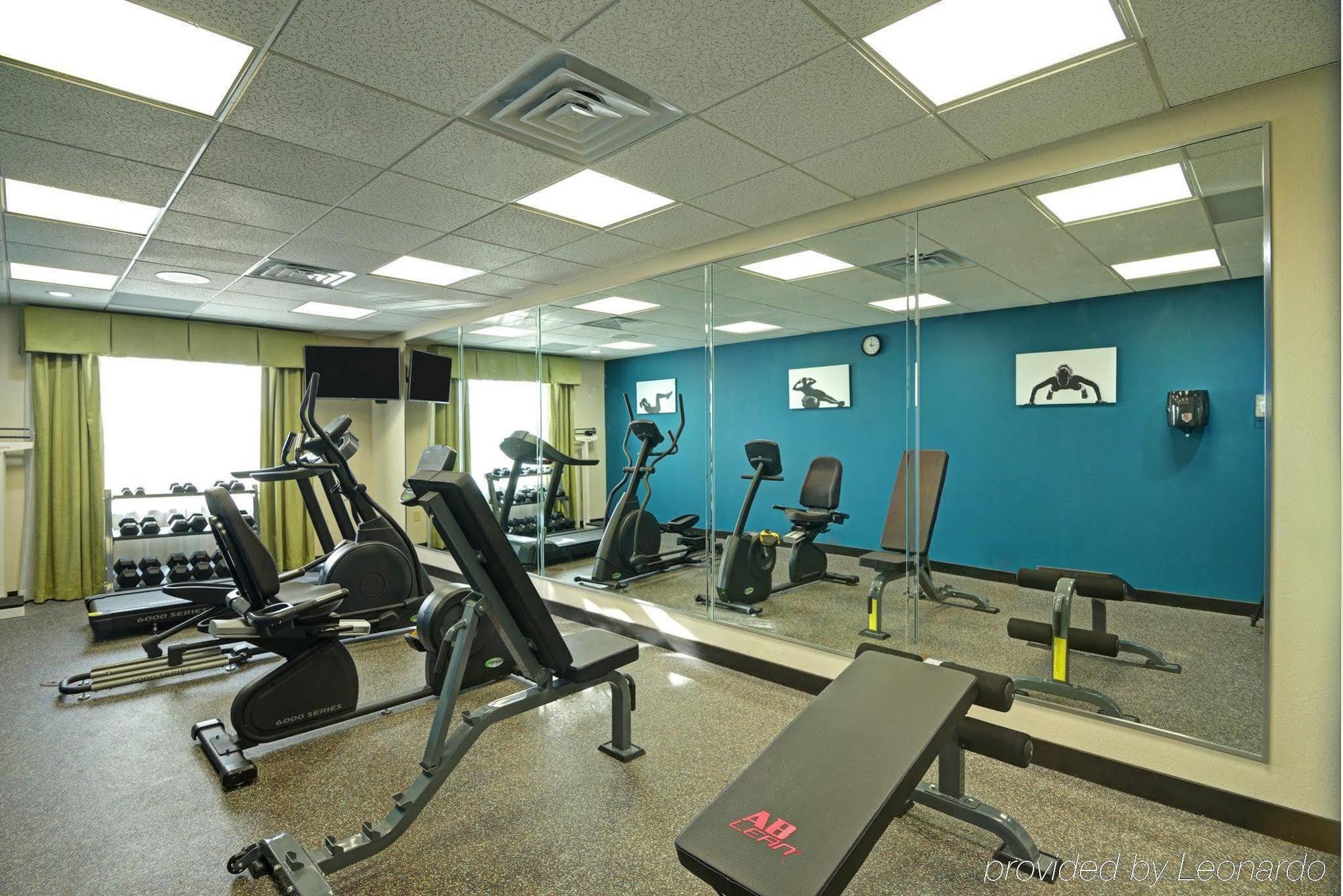 Holiday Inn Express & Suites Houston Northwest-Brookhollow By Ihg Εξωτερικό φωτογραφία
