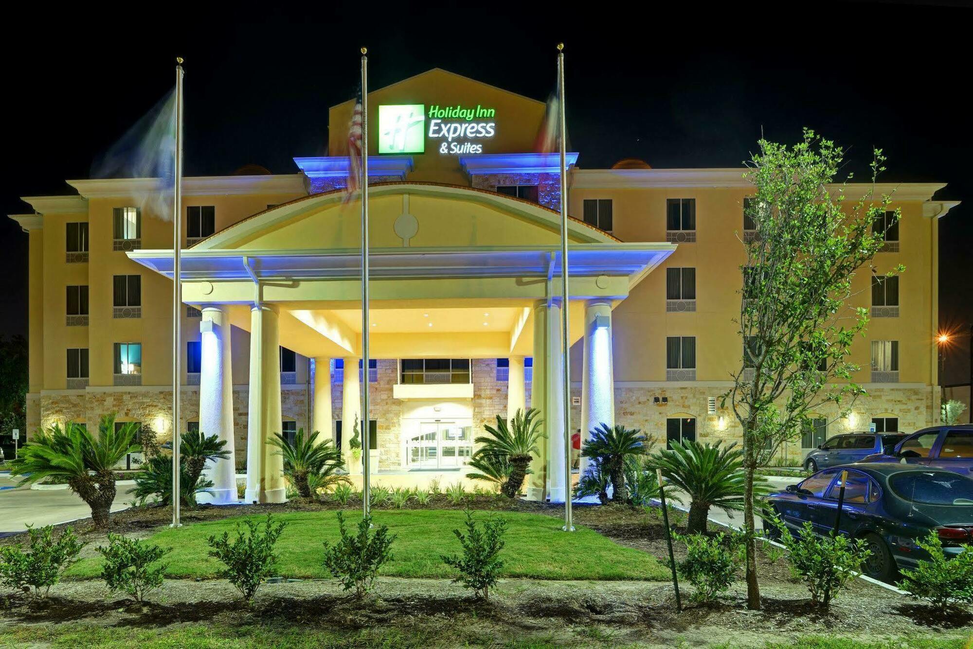 Holiday Inn Express & Suites Houston Northwest-Brookhollow By Ihg Εξωτερικό φωτογραφία